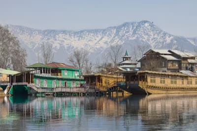 Kashmir Tour Packages cover photo