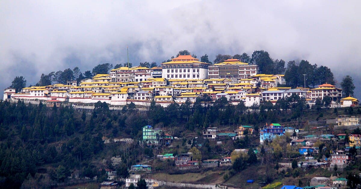 Complete Northeast India Heritage & Adventure