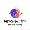 My iceland trip logo