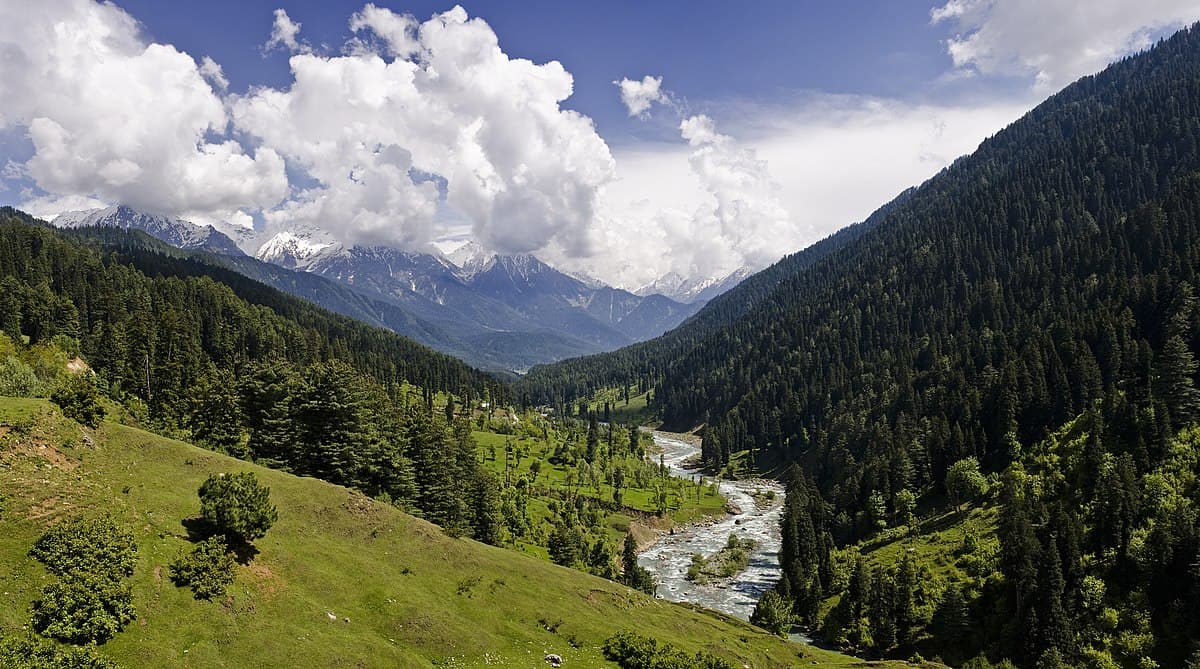 Kashmir Paradise Heaven On Earth Tour