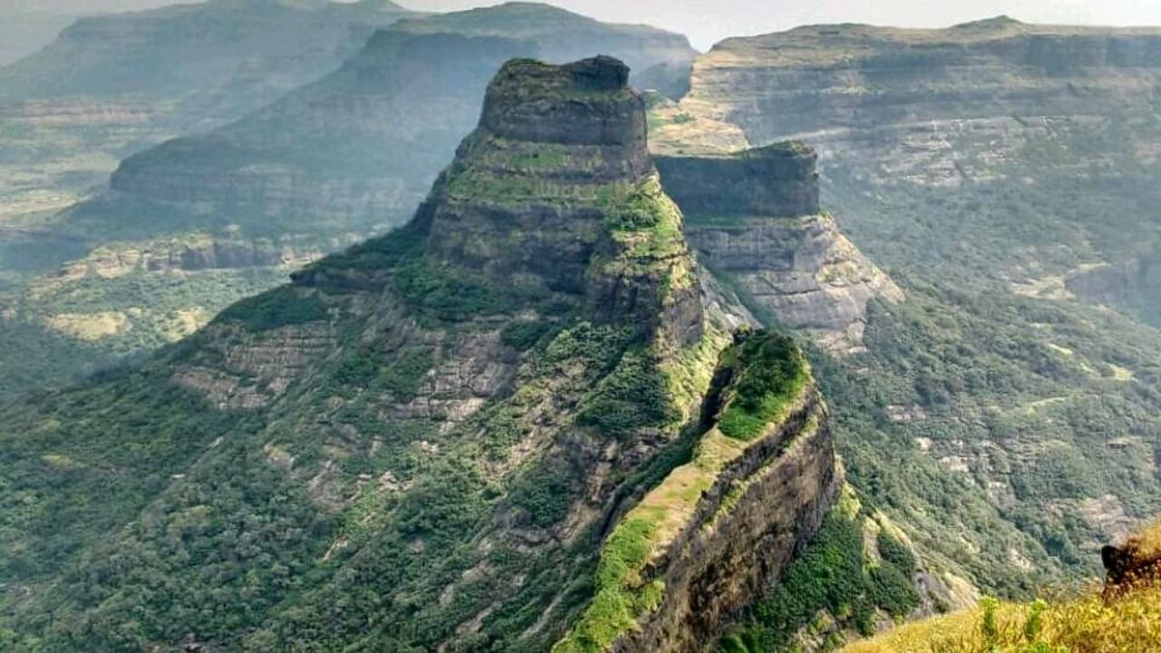 Mountain Range Trek