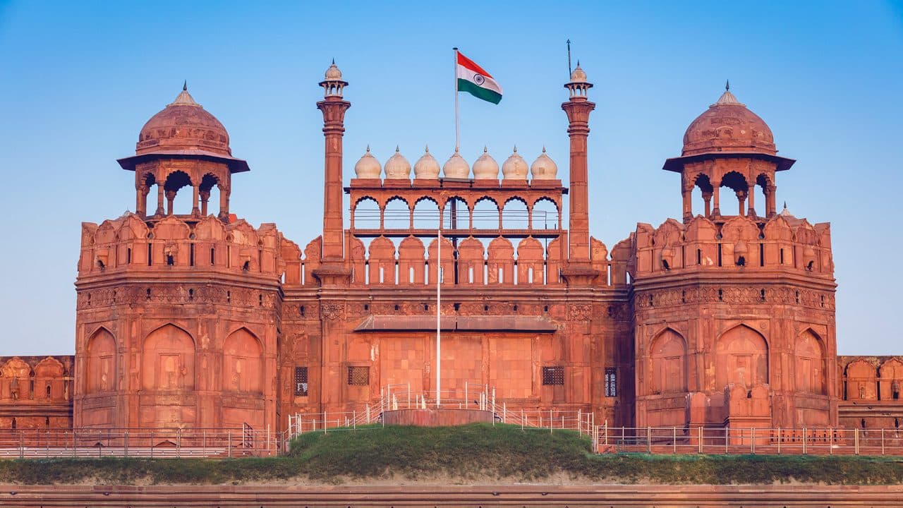 Golden Triangle Rajasthan Heritage Circuit