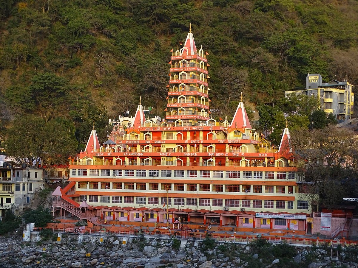 Rishikesh Spiritual & Adventure Escape