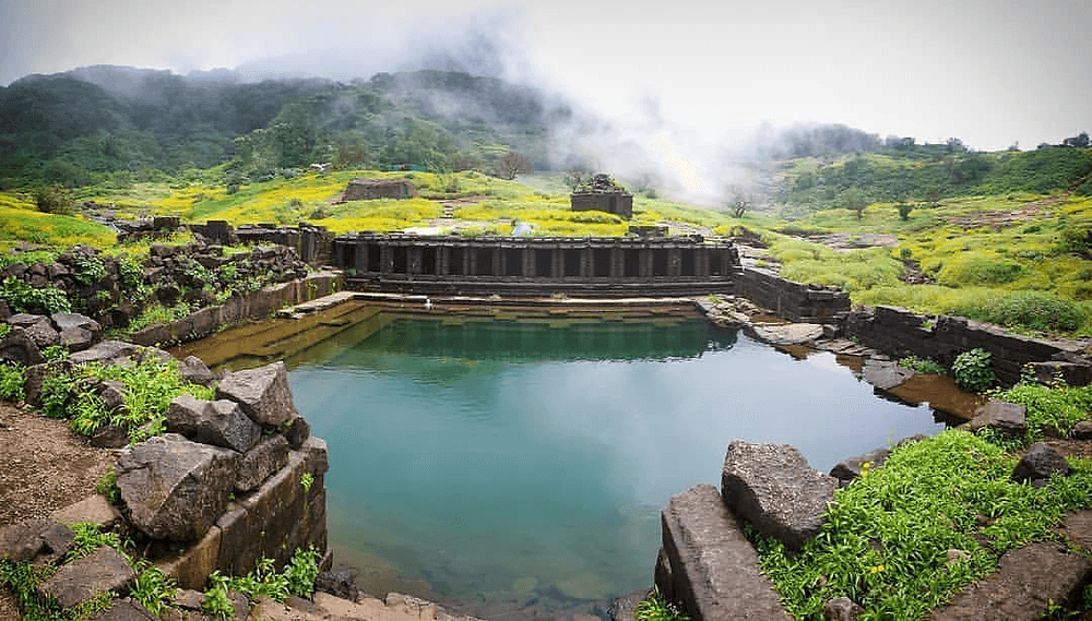 Harishchandragad Rugged Mountain Trek Adventure