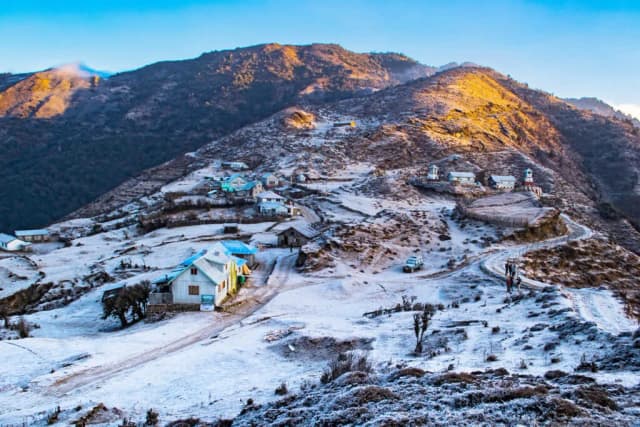Sandakphu