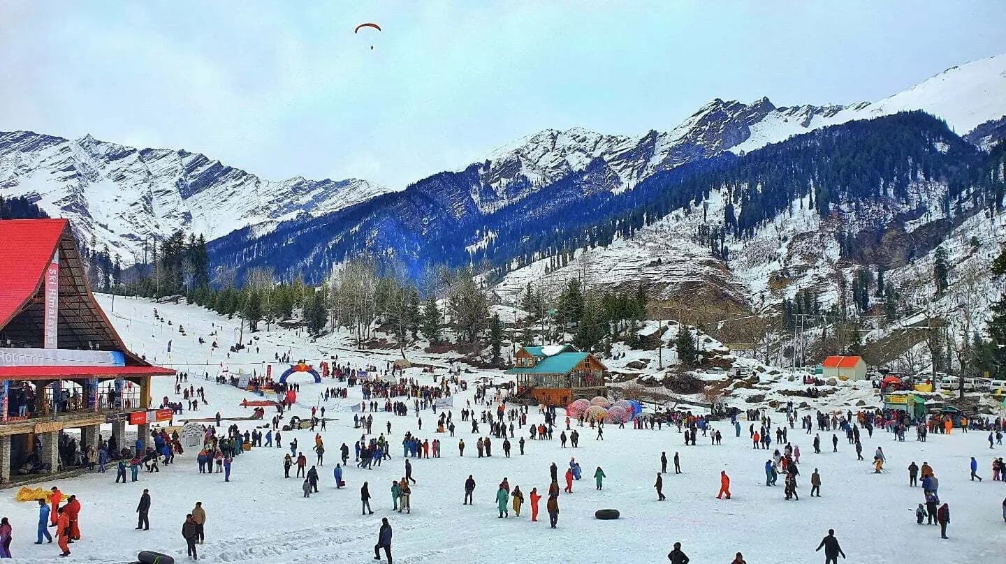 Manali Mountain Romance