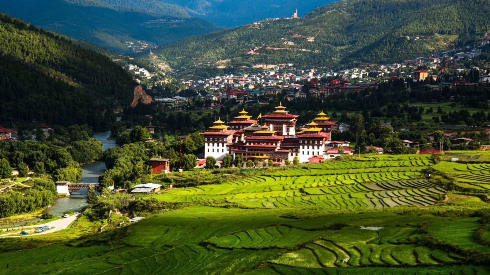 Bhutan Ladies Only Group Tour