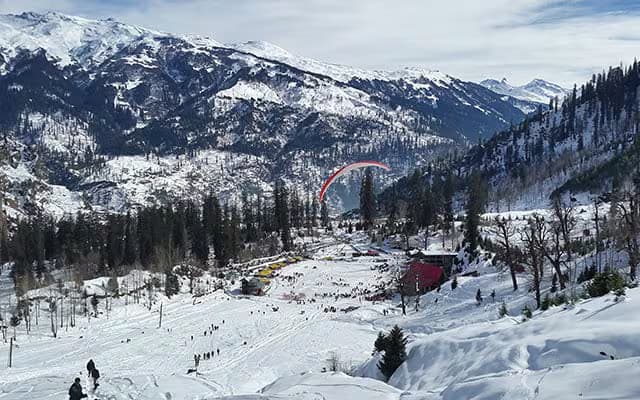 Manali Kasol Jibhi Complete Adventure Circuit
