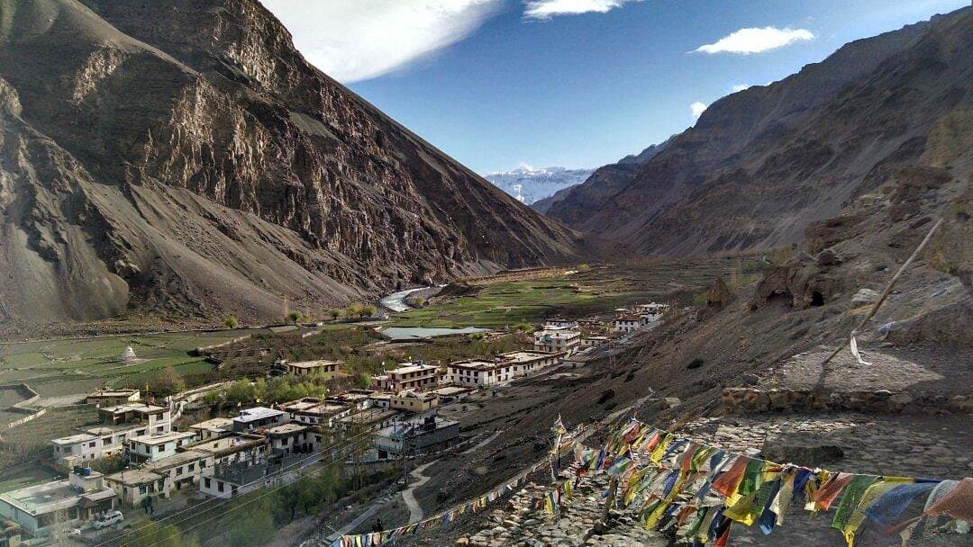 Spiti Valley Cold Desert Full Circuit Summer