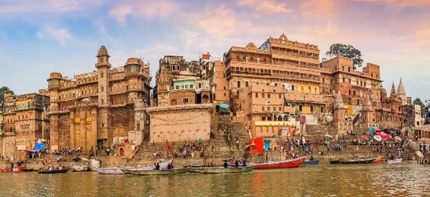 Extended Holy Trinity with Chitrakoot Pilgrimage