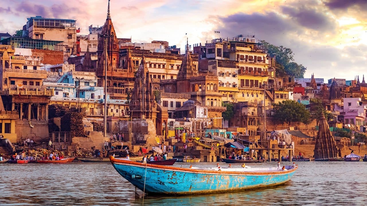 Holy Trinity Pilgrimage - Extended Kashi Dham