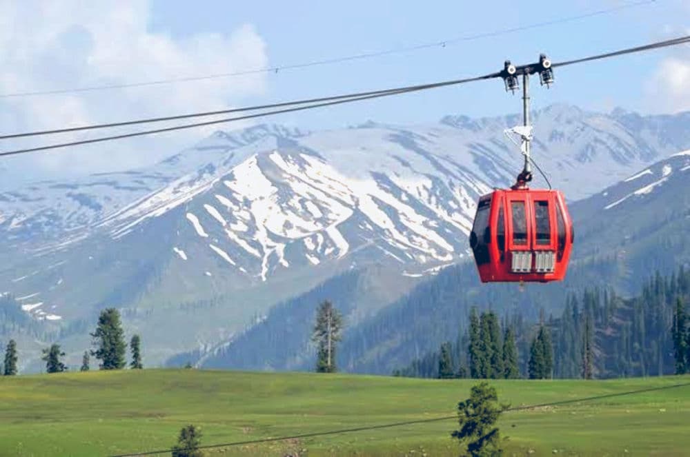 Kashmir Grand Complete Tour
