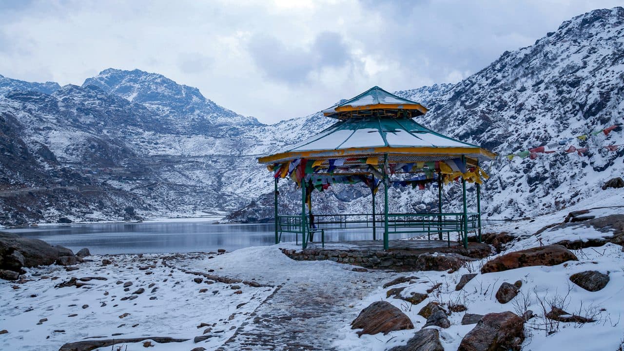 Gangtok Tsomgo Baba Mandir Sikkim Adventure