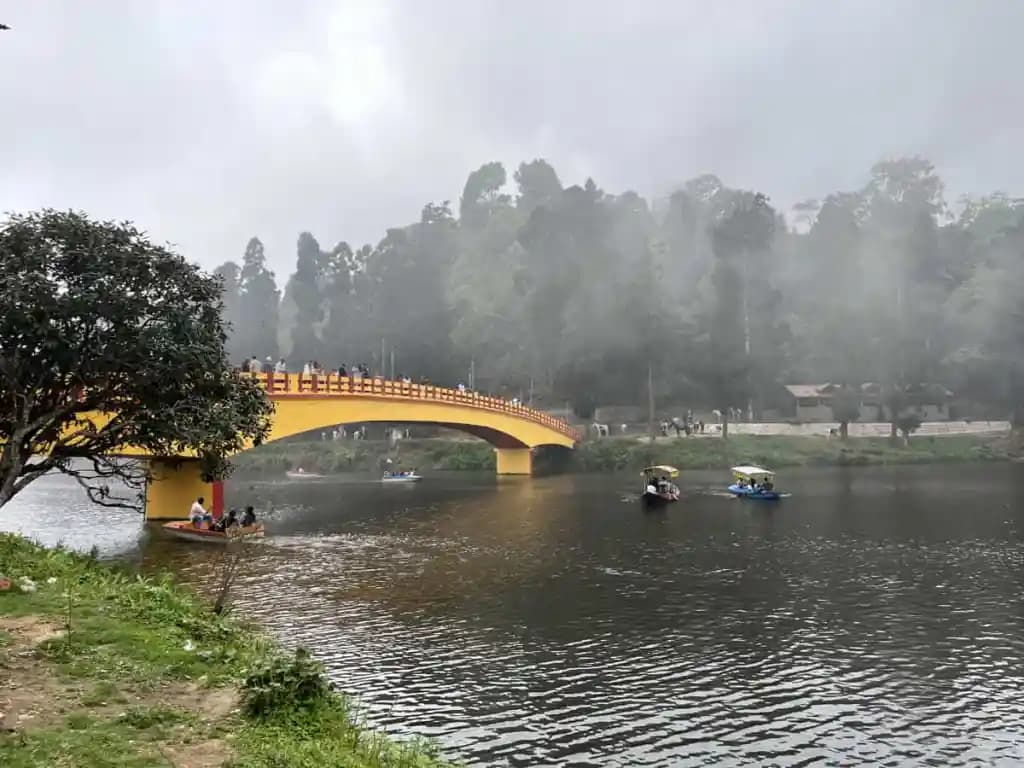 Darjeeling Mirik Complete Hill Station Explorer