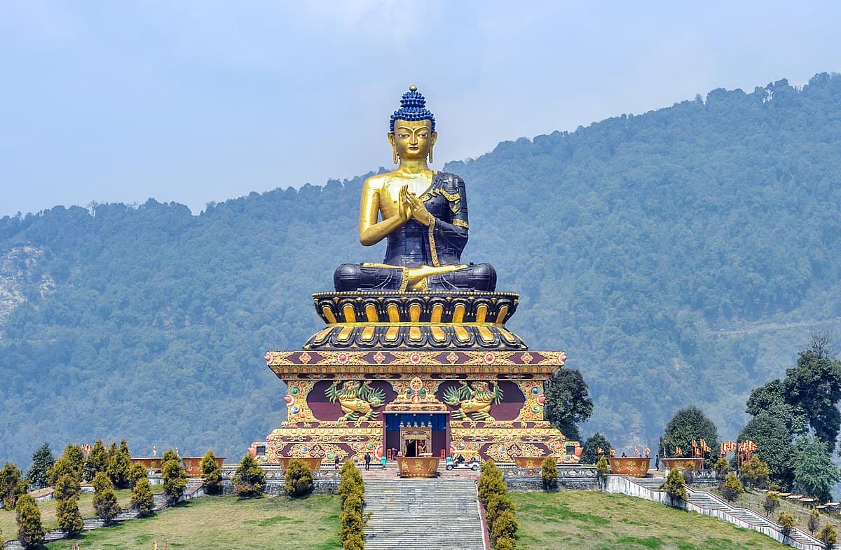 Darjeeling Gangtok Lachung Yumthang Premium Circuit