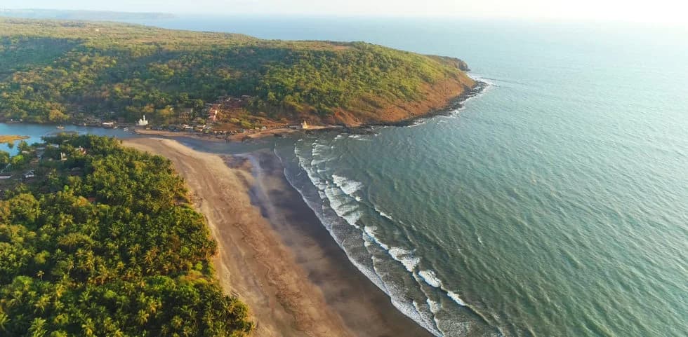 Dapoli Extended Beach Camping Weekend