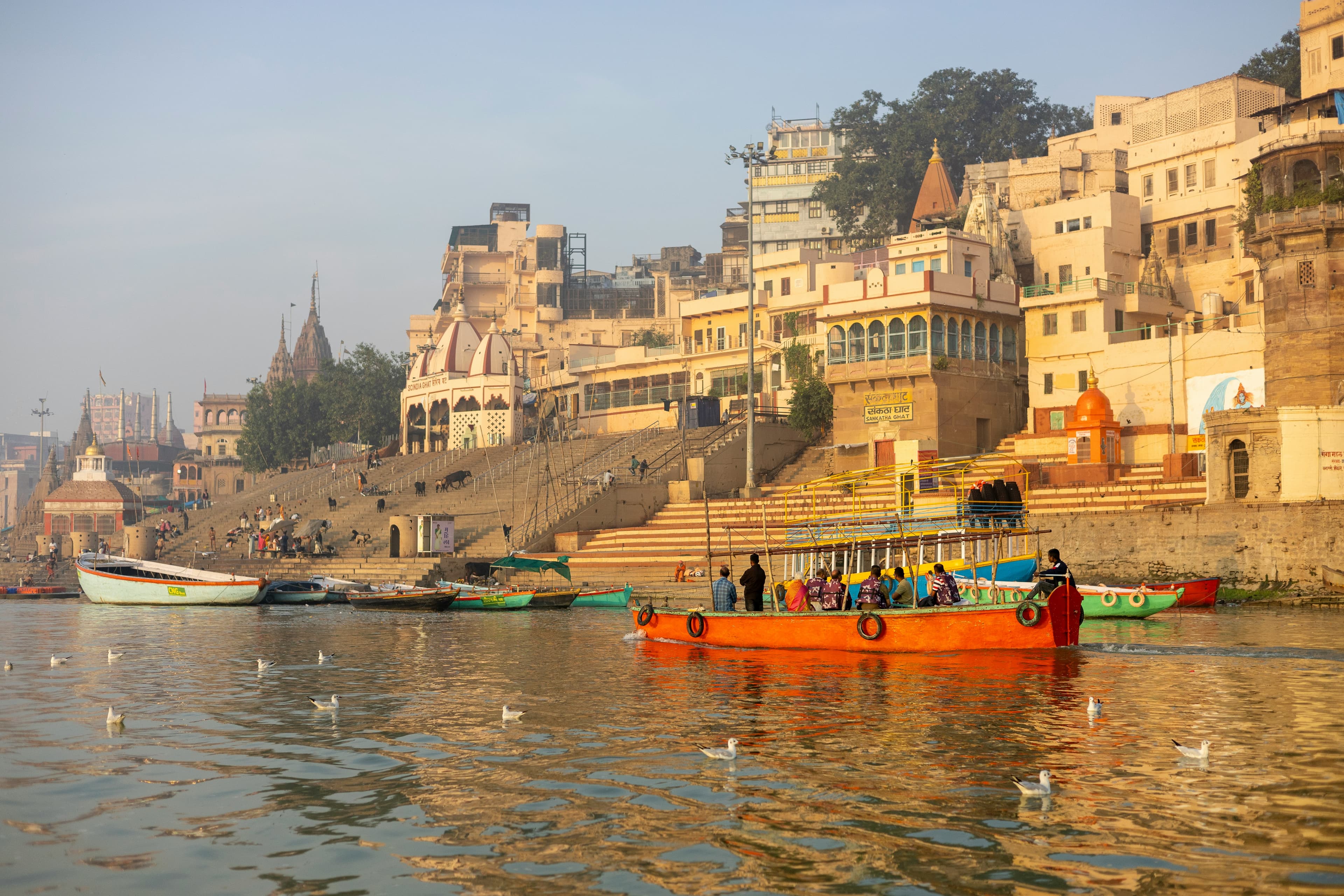 Sacred Ganga Pilgrimage