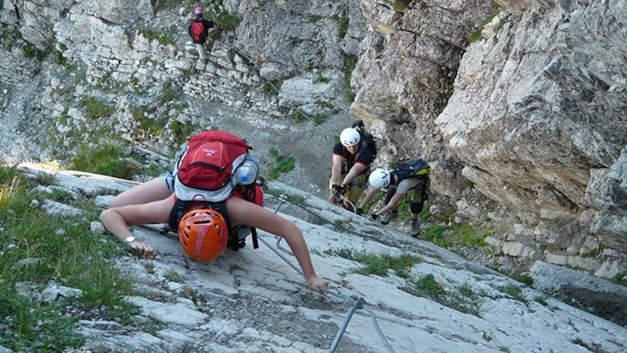 Adventure trek