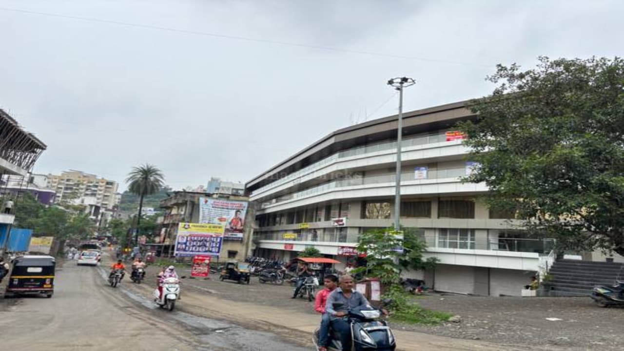 Mangdewadi