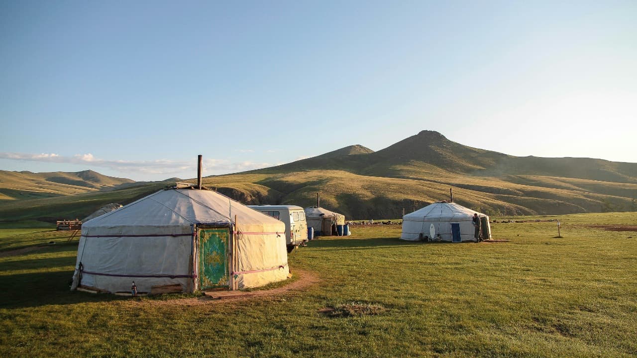 Nomadic experience