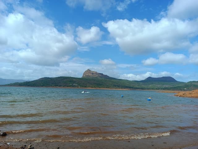 Pawna Lake