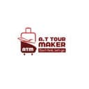 A.T Tour Maker logo