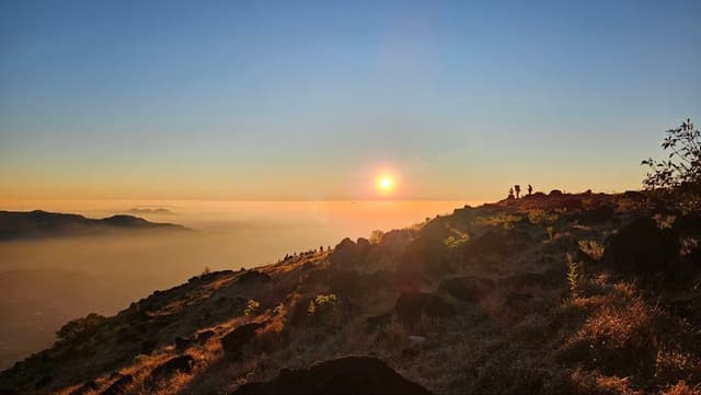 Kalsubai Peak