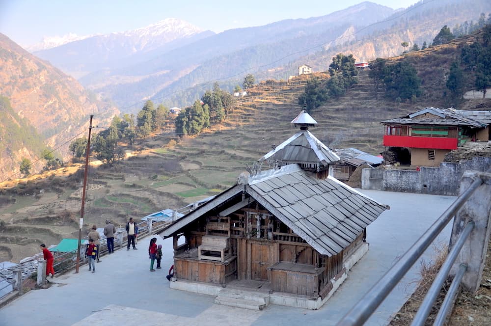 High Altitude Trek