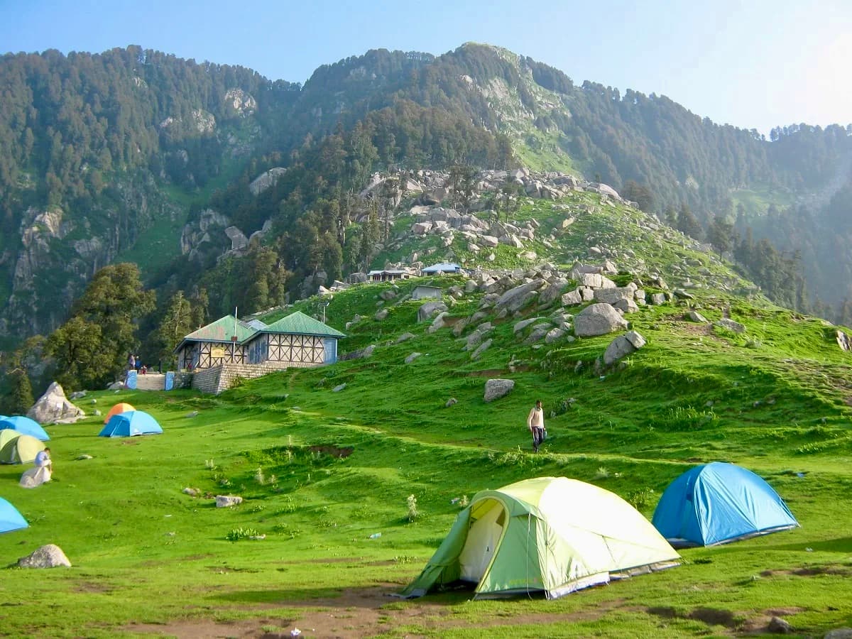 High Altitude Trek