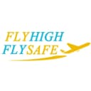 Flyhigh Flysafe logo