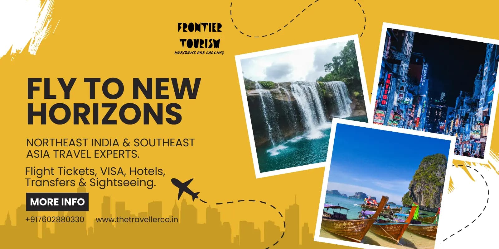 Frontier Tourism cover photo