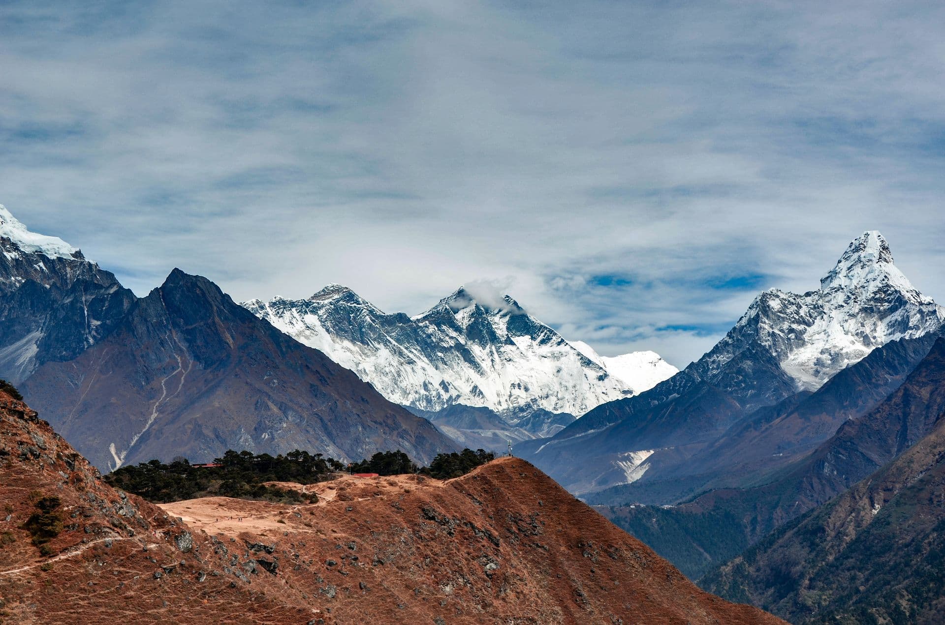 Incredible Himalayas cover photo
