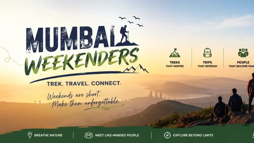 Mumbai Weekenders cover photo