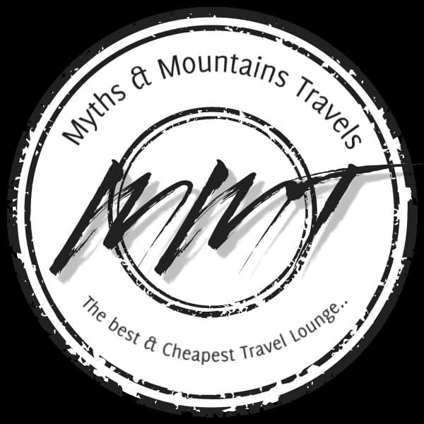 Myths and Mountains logo
