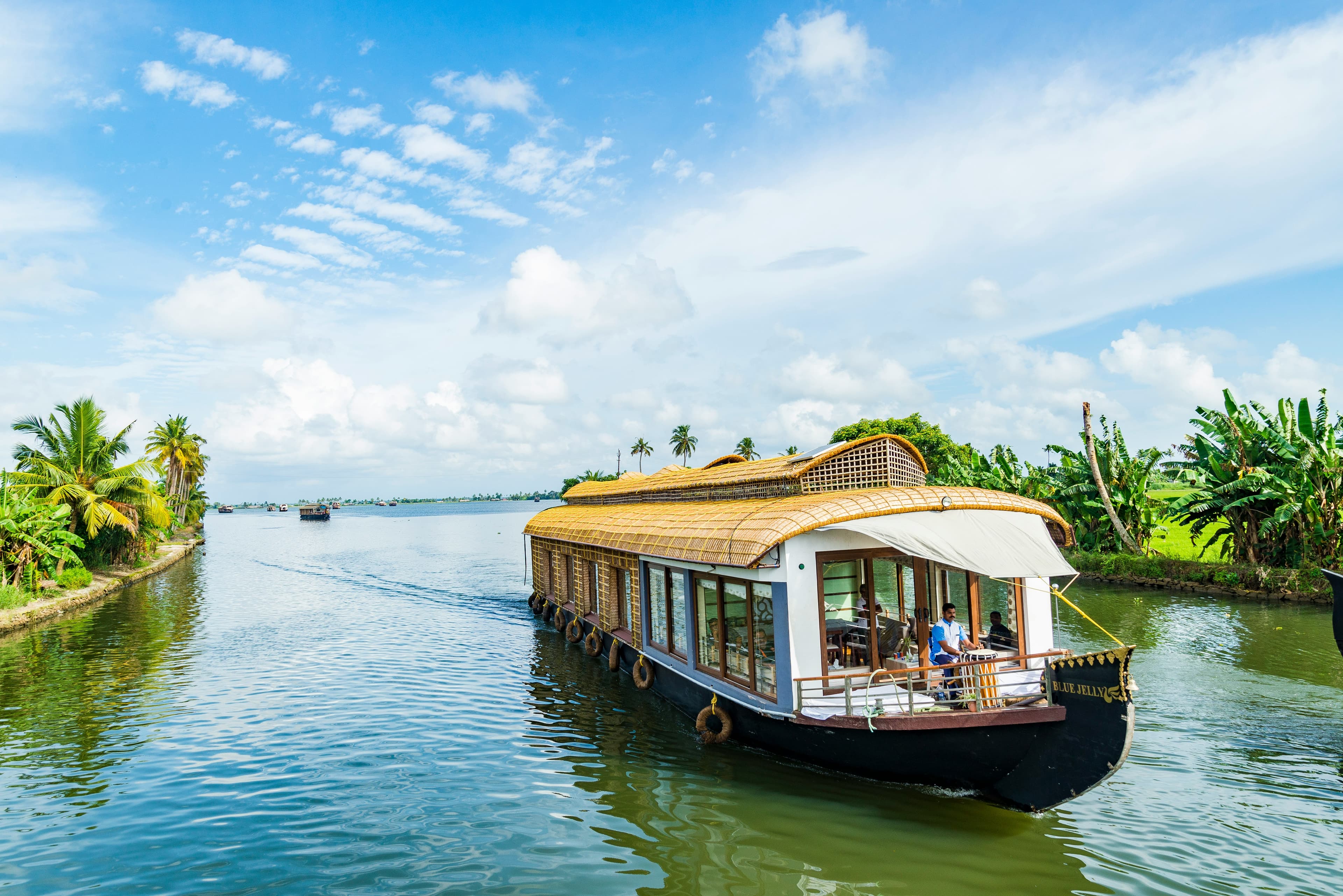 backwaters
