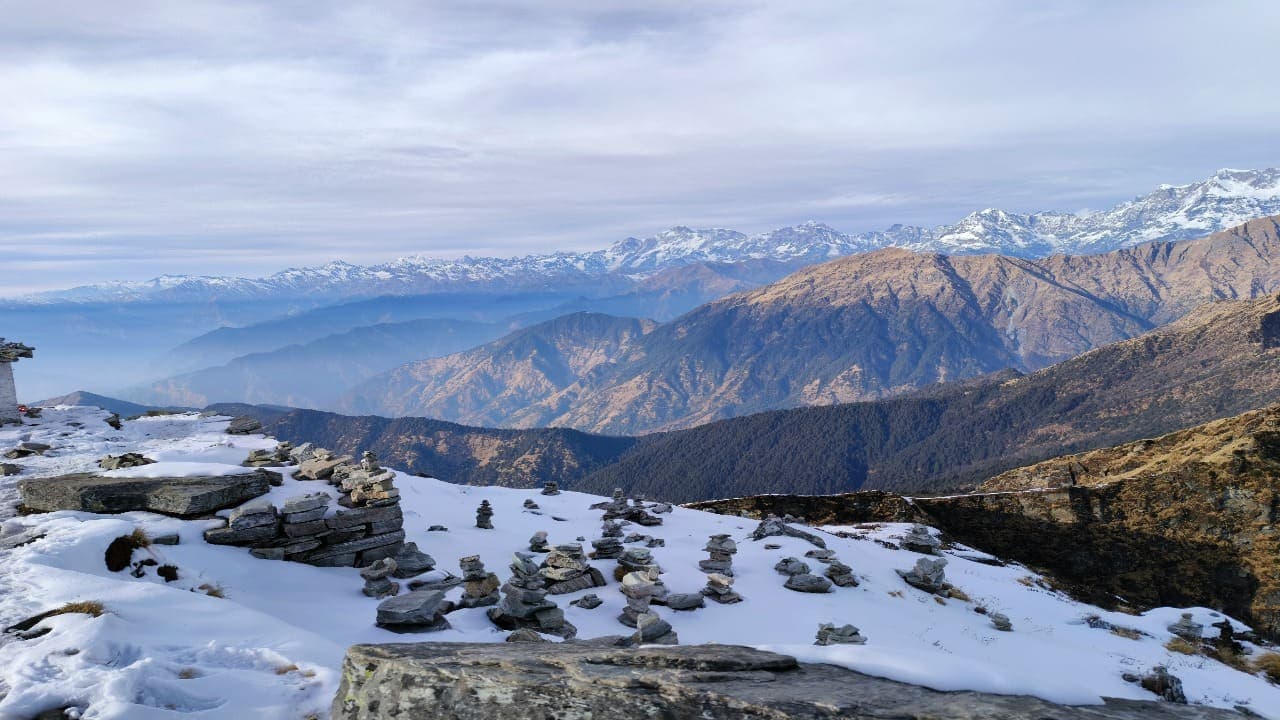 mountain