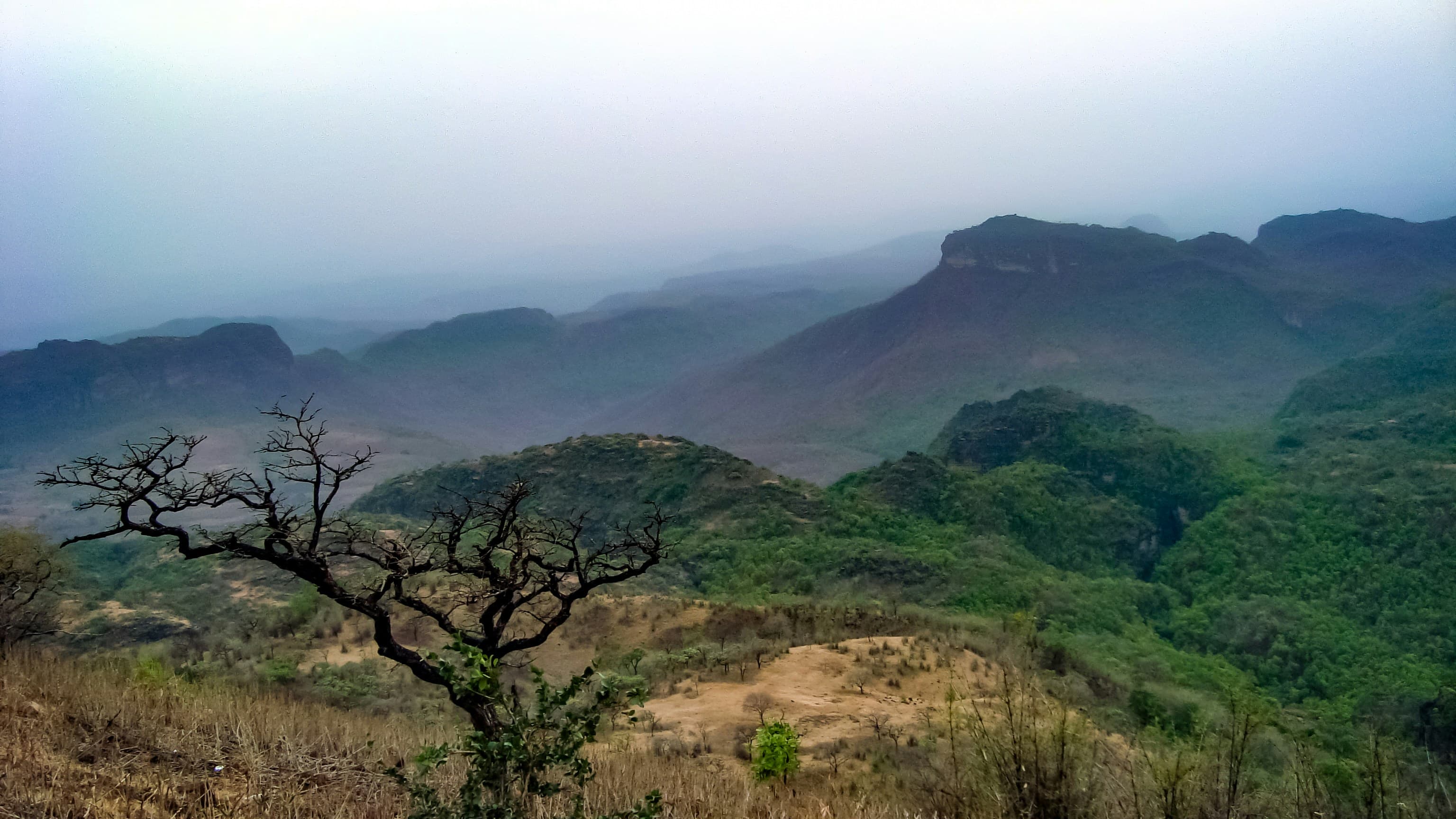 Nature & Waterfall Tour