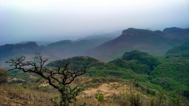 Pachmarhi