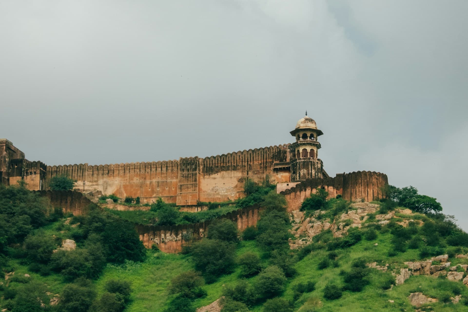 historical cliff adventure