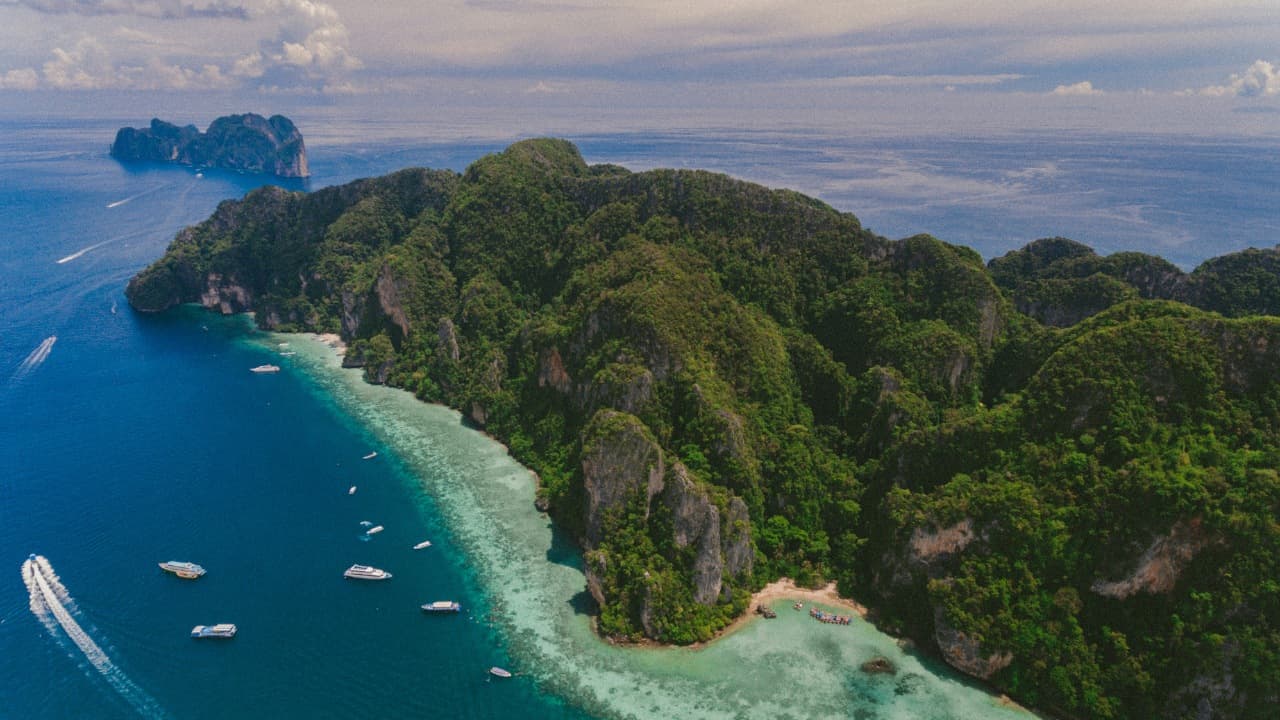 island paradise
