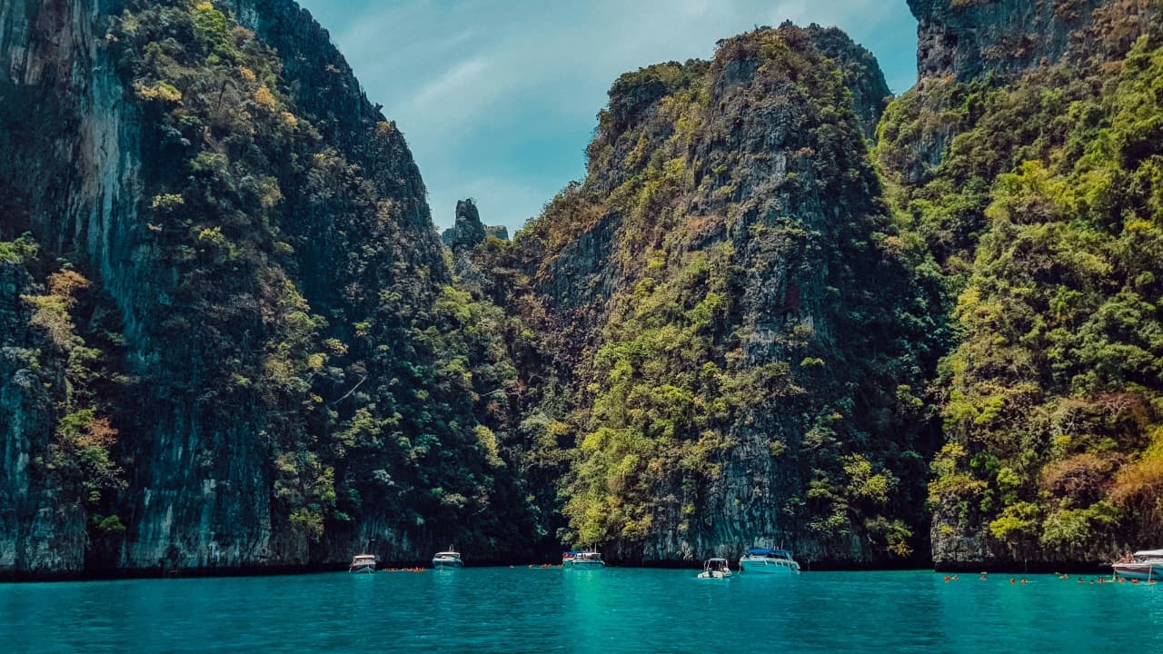 premium island