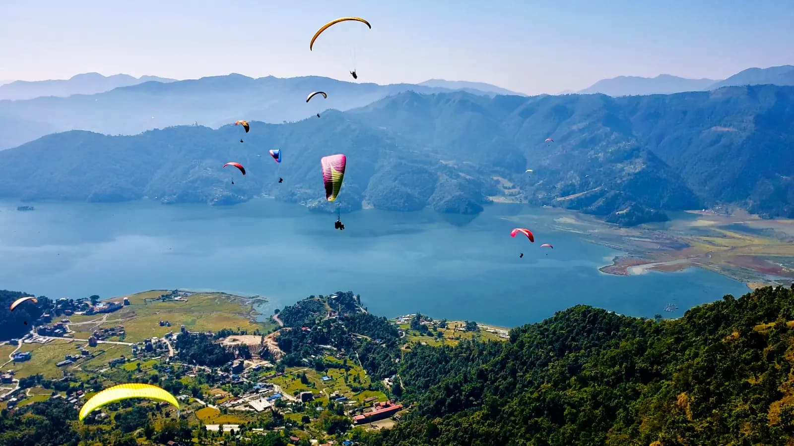 TREKKING TRAIL NEPAL cover photo