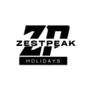 Zest Peak Holidays logo