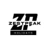Zest Peak Holidays logo