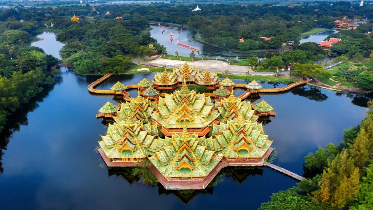 Bangkok