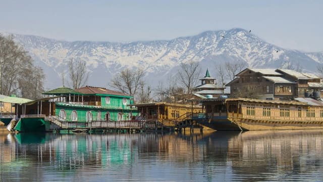 Jammu & Kashmir