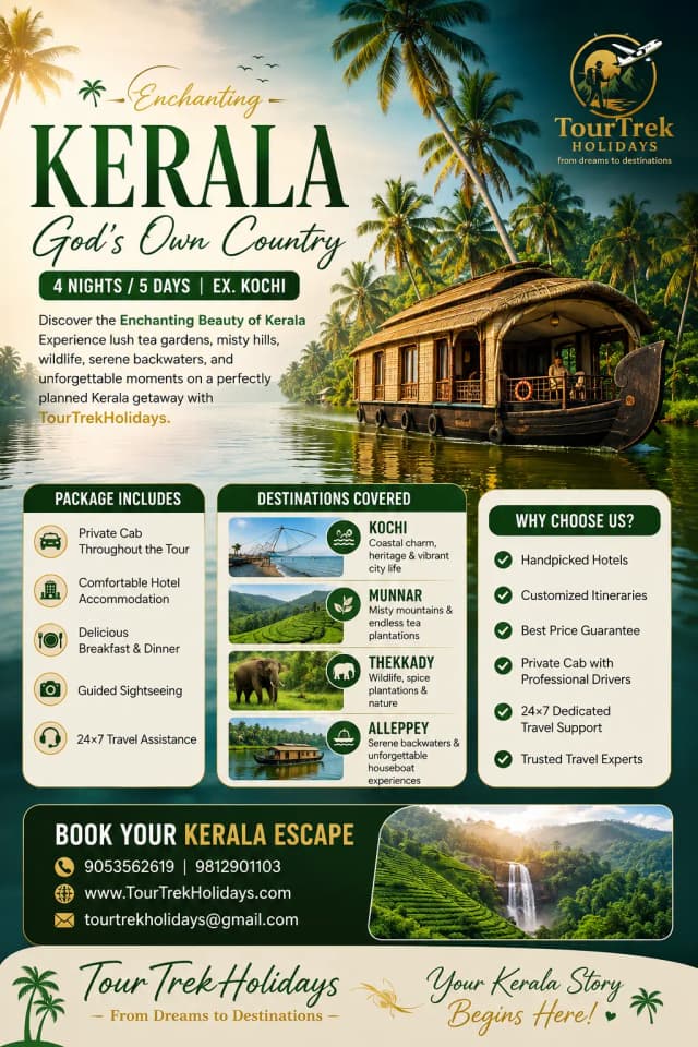 Thekkady