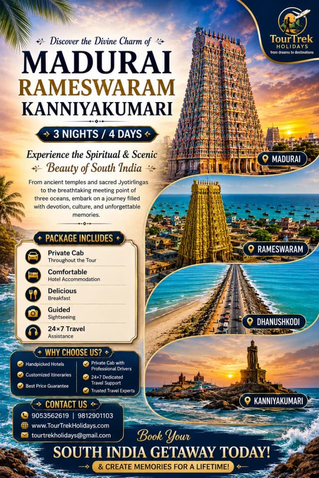 Kanyakumari