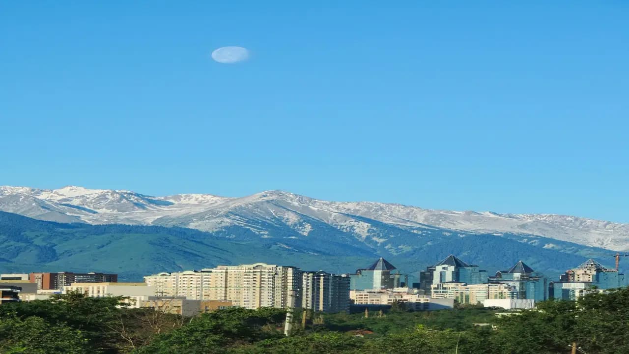mountain