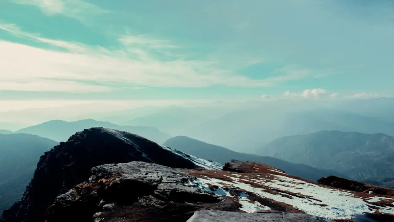 mountain